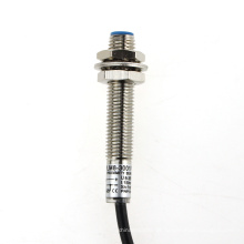 Yumo Lm8-3001pb Serie M8 Mini Zylinder Induktivität Näherungsschalter Sensor